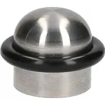 Walteco Doraz, Ø 33 x 25 mm, nerezová ocel