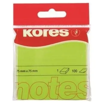 Samolepící bloček Samolepicí bločky Kores