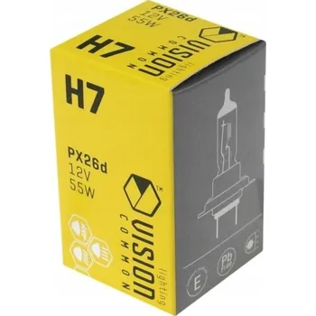 Autožárovka Žárovka Vision Halogenová žárovka H7 VISION 12V 55W PX26d E4 H7 55 W 1 ks