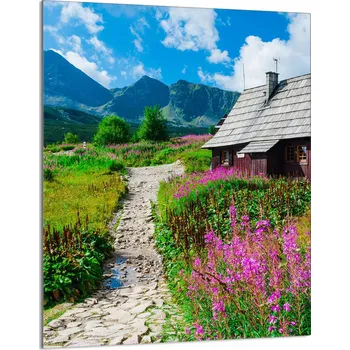 Kuchyňské prkénko Krájecí deska TMK ArtDeko sklo 1 ks