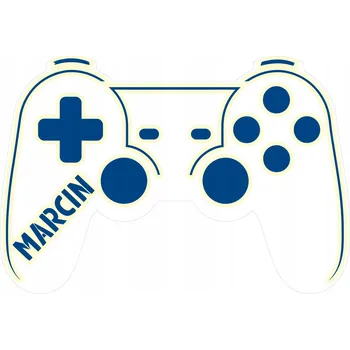 Lampička Noční lampa Naklejkomania bílá