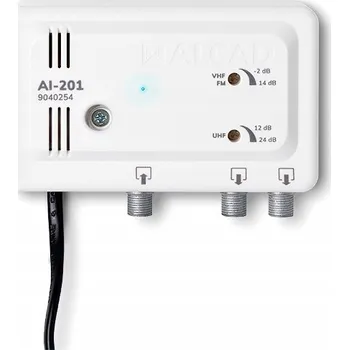 IP kamera Zesilovač Alcad AI-201