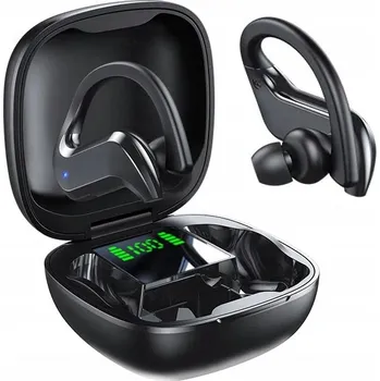 Sluchátka BEZDRÁTOVÁ SLUCHÁTKA BLUETOOTH 5.1 + POWERBANKA