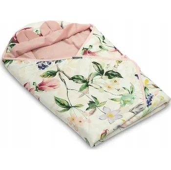 Zavinovačka Zavinovačka Sensillo Velvet XL MAGNOLIE růžová