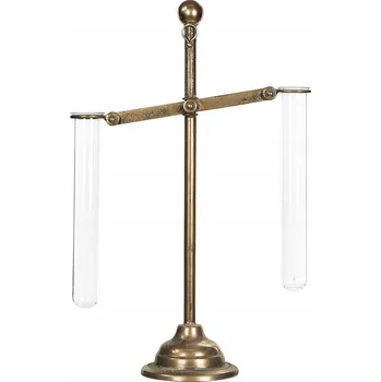 Váza Váza Skandi.pl kovová 13,5 x 54,5 cm