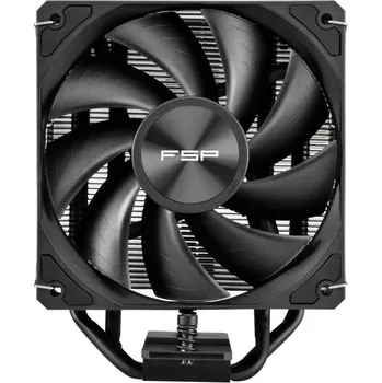 Počítač FSP Chladič CPU NP5-B, 120mm HDB Fan, Black