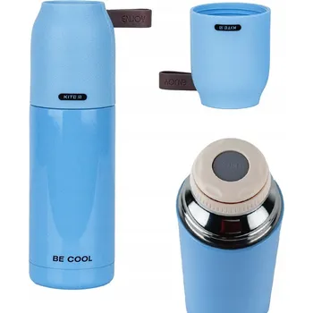 Obraz Termos na nápoje Kite 0,35 l modrý