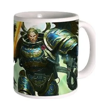 Hrnek Warhammer 40000 - Roboute Guilliman