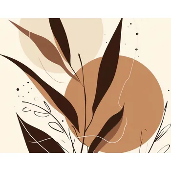 Plakát Plakát Šepot Podzimu bez rámu 91,5 x 61 cm