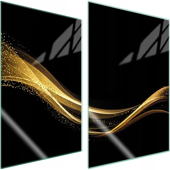 Obraz Krájecí deska TMK ArtDeko sklo 2 ks