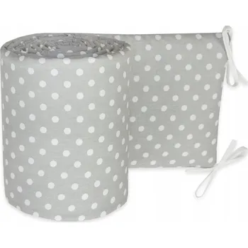 Prostěradlo Chránič do postýlky Ankras 180 cm x 180 cm