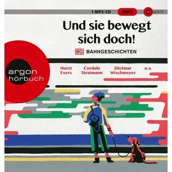 Komiks pro dospělé Und sie bewegt sich doch! - Evers, Horst [DE] (2023, Digital, Argon Verlag GmbH)
