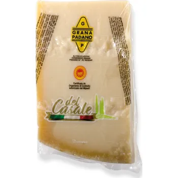 Sýr Grana Padano Del Casale DOP cca 1 kg