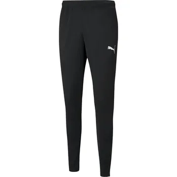 Pánské tepláky Puma teamRise DryCell 657390 černé vel. M