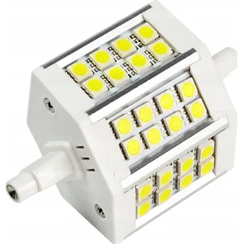 Žárovka LED žárovka Mengs R7S stmívatelná 5 W studená bílá 6000 K