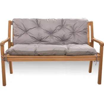 Podsedák Sada polstrů na paletový nábytek - zahradní nábytek 120x60x60 cm