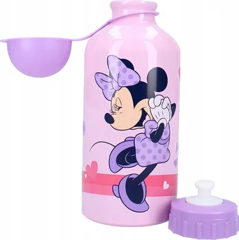 Láhev Minnie Mouse MIKI LAHEV NA PITÍ LAHEV NA PITÍ DO ŠKOLY NA VÝLET PRO DĚTI