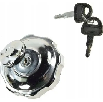 Palivová nádrž VÍČKO PALIVOVÉ NÁDRŽE S KLÍČEM URSUS C360 385