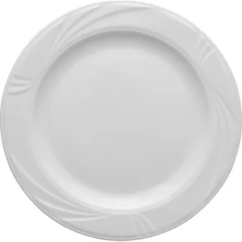 Talíř Mělký jídelní talíř Lubiana Arcadia 25 cm