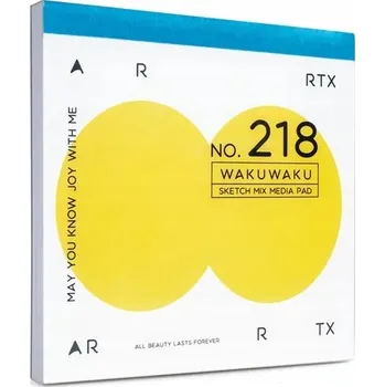 Čtvercový blok na kreslení ARRTX