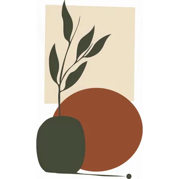 Plakát Plakát Linie Tance bez rámu 61 x 90,5 cm