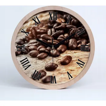 Hodiny Nástěnné hodiny Tulup vícebarevné 20 cm