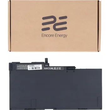 Baterie k notebooku Baterie do notebooku HP, Compaq, lithium-iontová, 4500 mAh Encore Energy