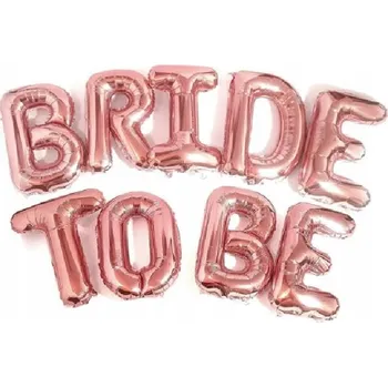 Balónek Zlatý balónek písmeno 9 ks