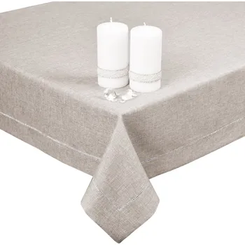 ubrus Ubrus odolný proti skvrnám 140 cm x 240 cm obdélníkový