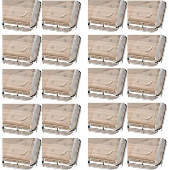 20 ks OCHRANNÝCH ROHŮ, krytka, chránič KWA