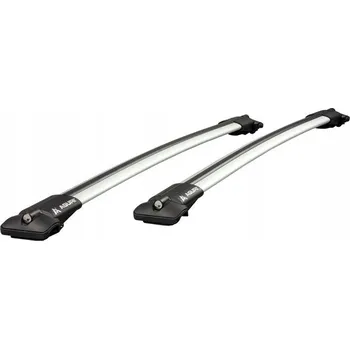 Příčník na automobil Střešní nosič na hagusy (podélníky) alu pro AUDI A4 (B9) Avant Kombi 2016-