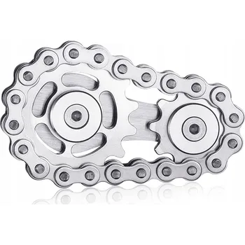 Gadget Fidget Spinner Řetězové Kolo Setrvačník
