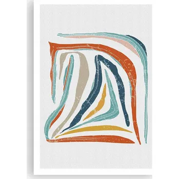 Obraz Plakát na zeď bez rámu 70x100 boho foto-obraz plakáty do obývacího pokoje ložnice