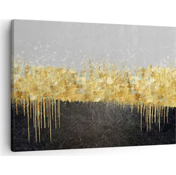 Obraz Obraz na plátně do obýváku, ložnice 70x50 minimalismus foto obrazy na zeď