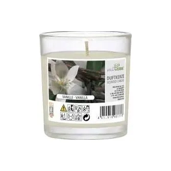 Svíčka Dekorativní parafínová svíčka Vanilka Villa Verde 1 ks