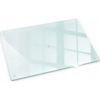 Kuchyňské prkénko Skleněné designové prkénko na krájení a sekání do kuchyně 80x52 cm