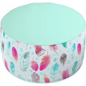 Taburet Yellow Tipi Taburet