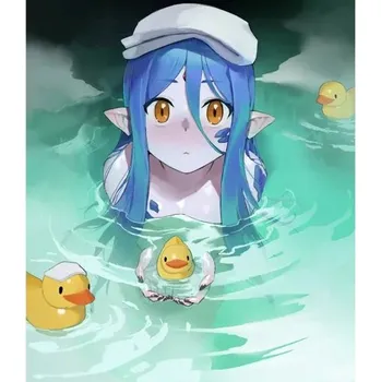 Obraz Plakát anime 42 x 48,4 cm