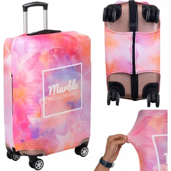 Obal DzP 70 x 50 x 30 cm růžový