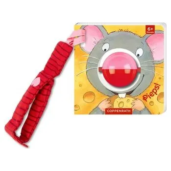 První čtění Mein erstes Kugel-Buggybuch: Pieps! - Kugler, Christine