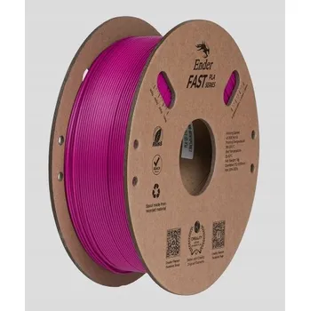 Filament FILAMENT CREALITY ENDER FAST PLA FIALOVÝ PURPLE 1KG 1,75mm 3301010444