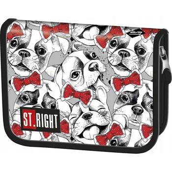 Penál Jednopatrový rozkládací penál St. Majewski