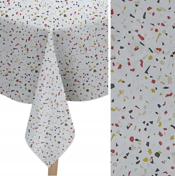 ubrus Ubrus odolný proti skvrnám 140 cm x 180 cm obdélníkový