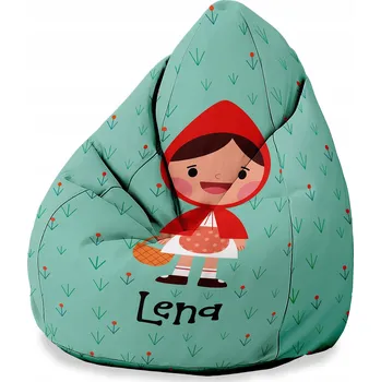 Taburet Taburet DreamRoots zelený