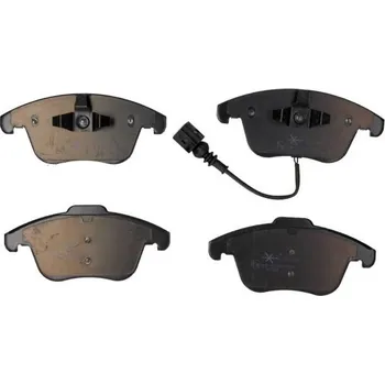 Brzdová destička Sada brzdových destiček, kotoučová brzda MAXGEAR 19-0906