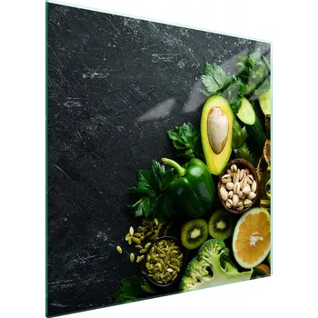 Kuchyňské prkénko Krájecí deska TMK ArtDeko sklo 1 ks