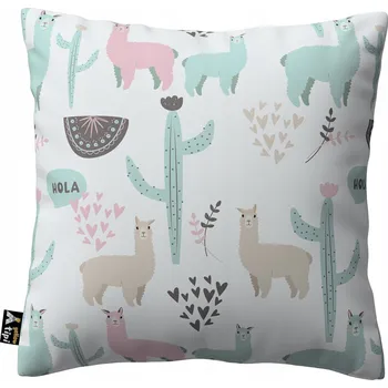 Polštář Dekorační povlak na polštář Yellow Tipi 43 x 43 cm