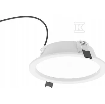 Pxf Lighting LED Stropní Svítidlo Downlight Bari Q 155mm 16W 4000K