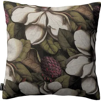 Povlak na dekorativní polštářek Dekoria Povlak na polštář 43x43 v odstínech hnědé