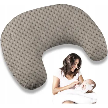 Polštář Polštář na kojení ekmTRADE silikonová kulička (vlákno)